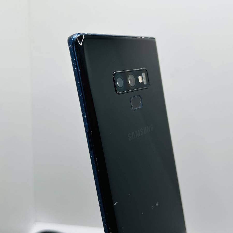 Samsung Galaxy Note 9 128GB Black - (Grade B) LCD Burn