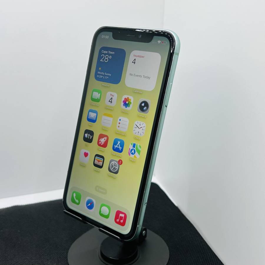 Apple iPhone 11 64GB Green - (Grade B)