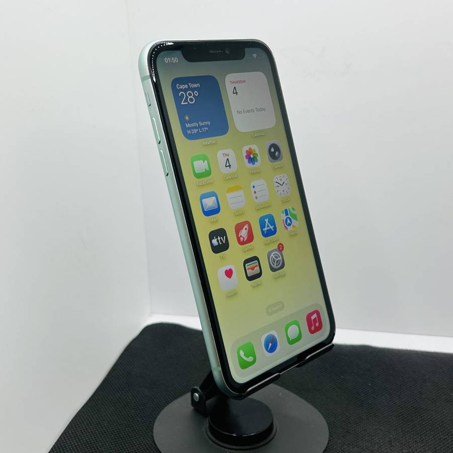 Apple iPhone 11 64GB Green - (Grade B)