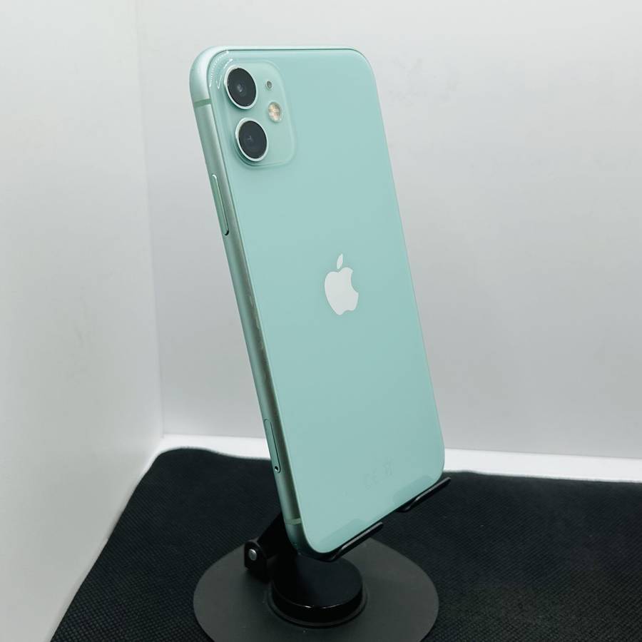 Apple iPhone 11 64GB Green - (Grade B)
