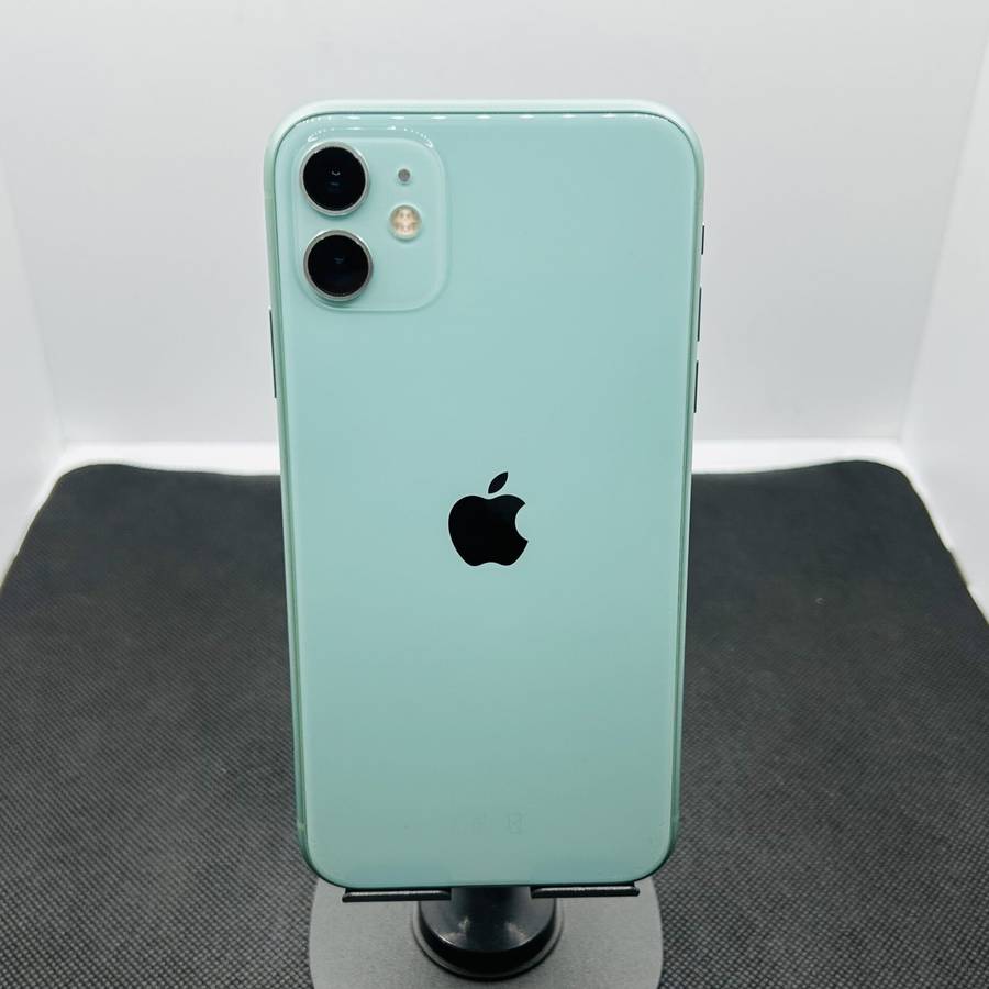 Apple iPhone 11 64GB Green - (Grade B)