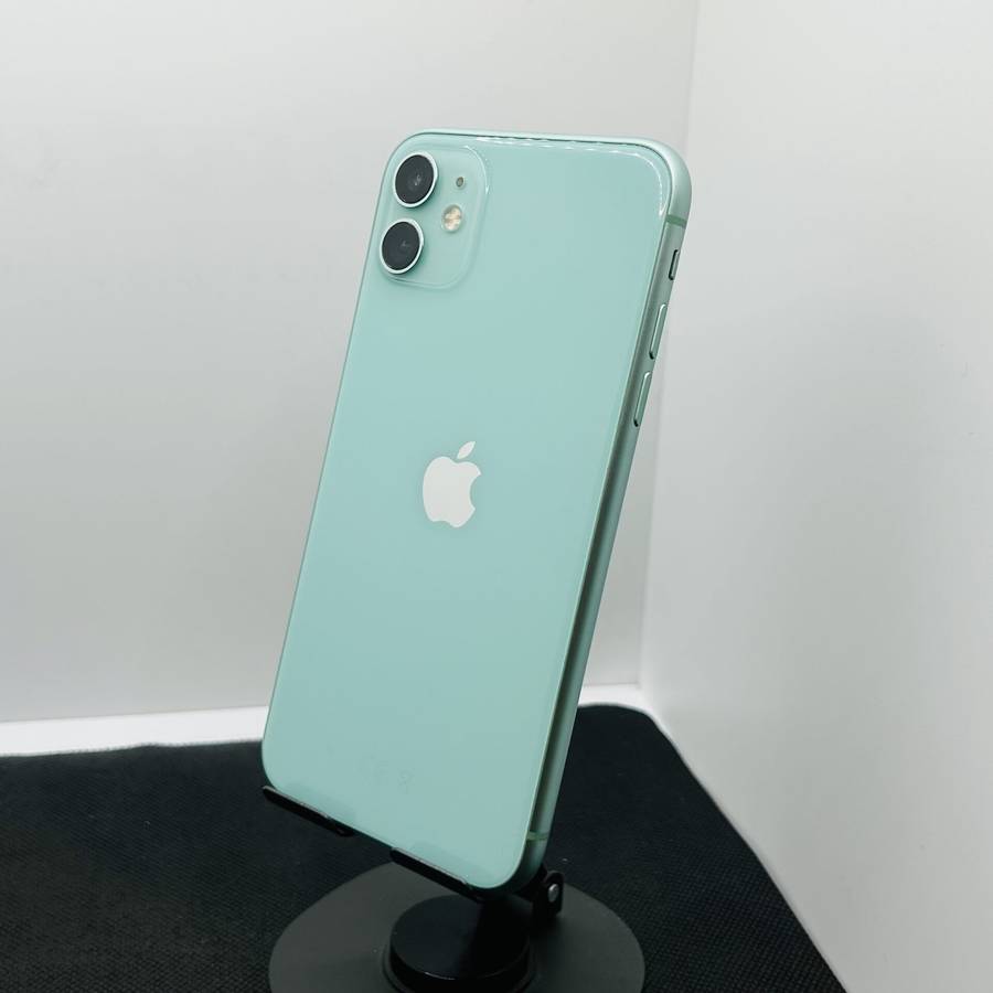 Apple iPhone 11 64GB Green - (Grade B)