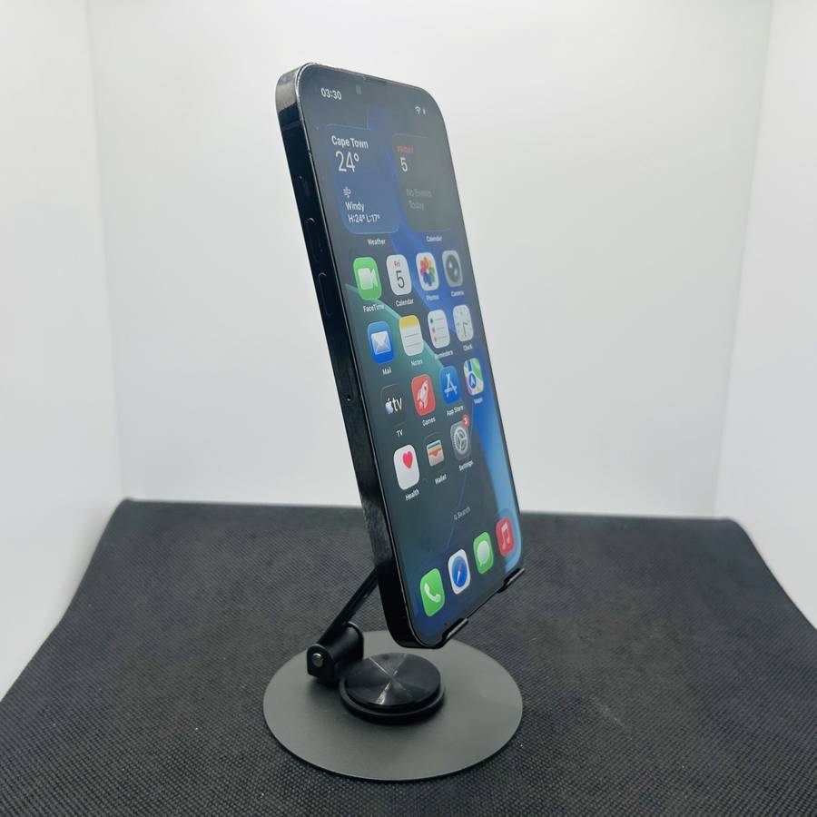 Apple iPhone 13 Pro Max 256GB Graphite (Grade B) - No Face ID