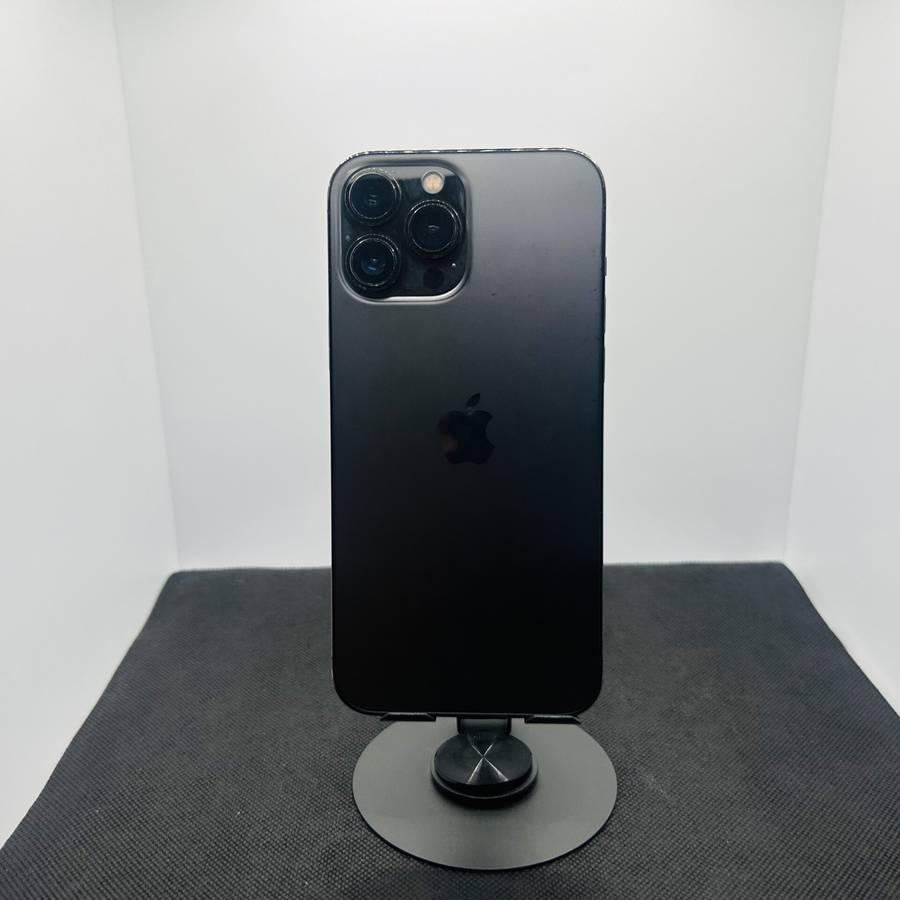 Apple iPhone 13 Pro Max 256GB Graphite (Grade B) - No Face ID