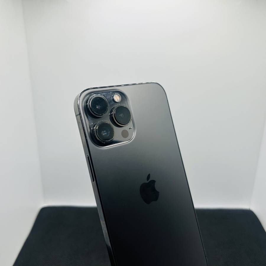 Apple iPhone 13 Pro Max 256GB Graphite (Grade B) - No Face ID