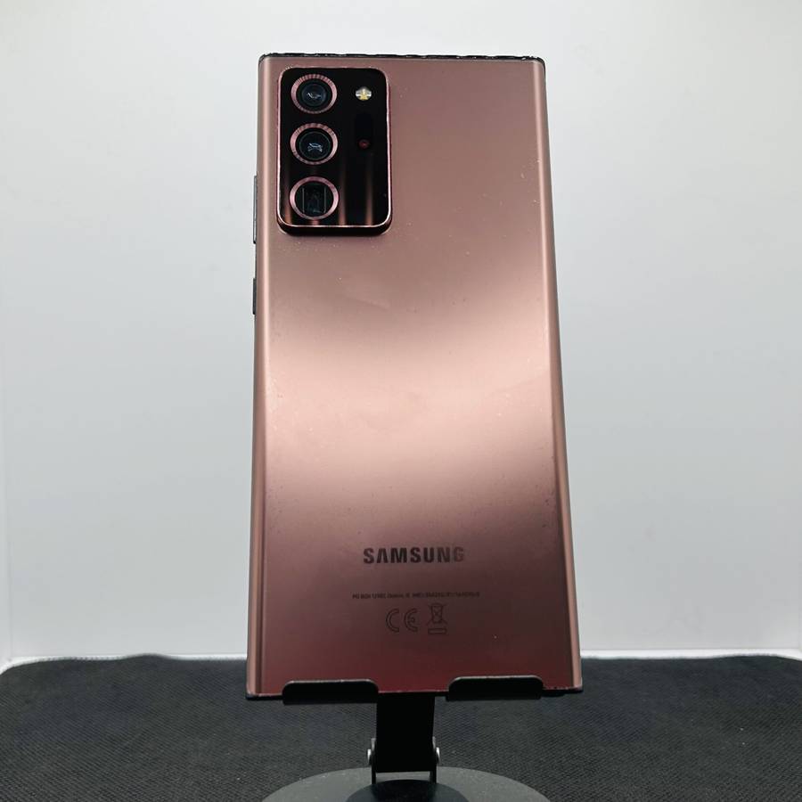 Samsung Galaxy Note 20 Ultra 256GB Mystic Bronze - (Grade B)