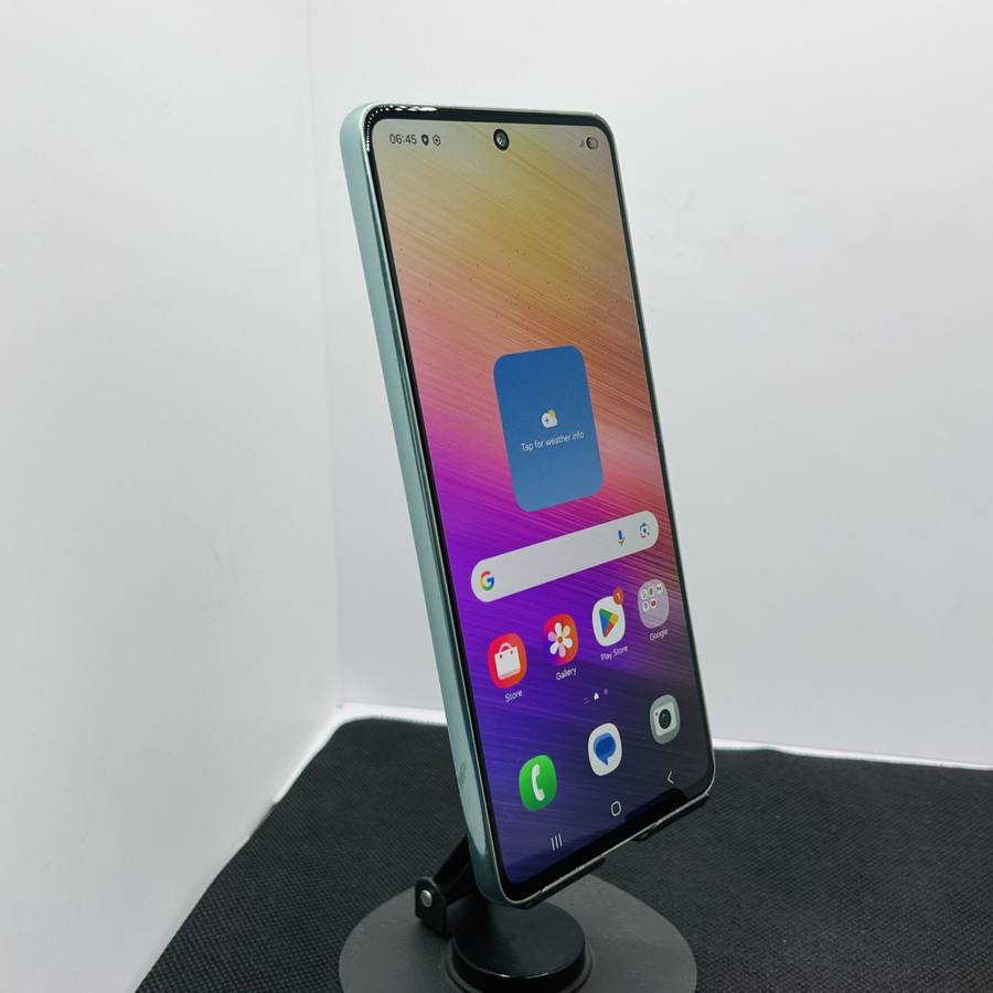 Samsung Galaxy A73 128GB Awesome Grey - (Grade B)