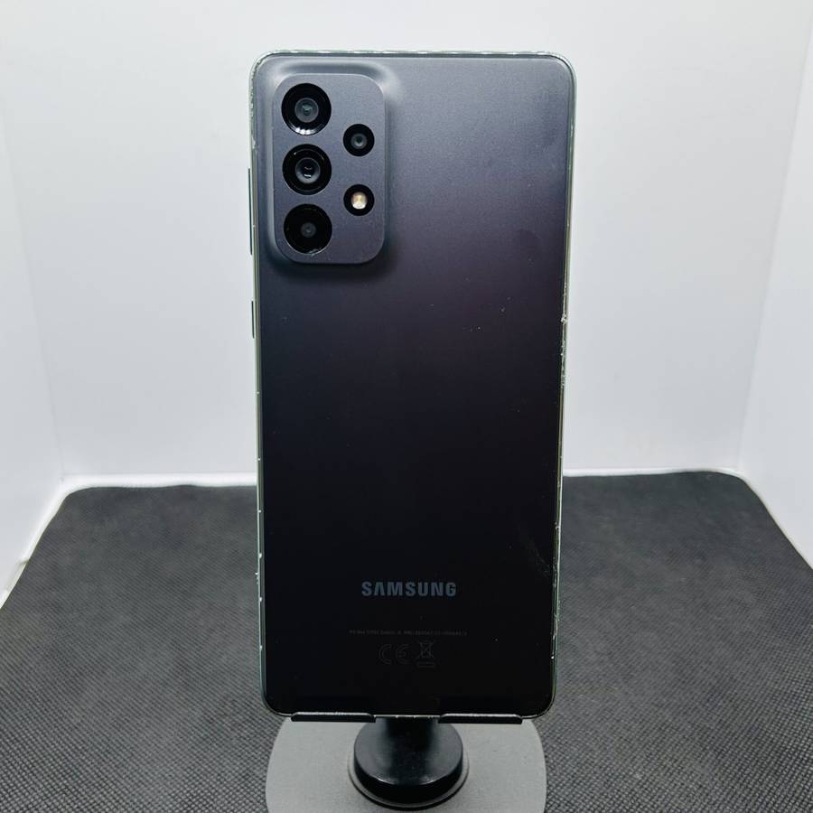 Samsung Galaxy A73 128GB Awesome Grey - (Grade B)