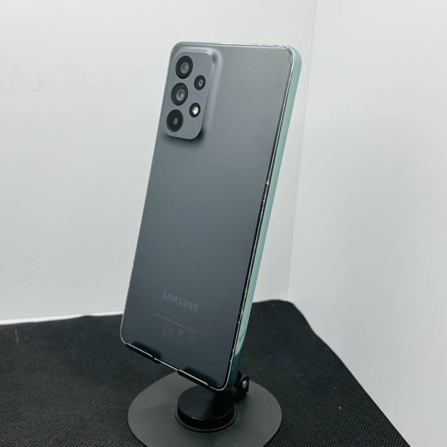 Samsung Galaxy A73 128GB Awesome Grey - (Grade B)