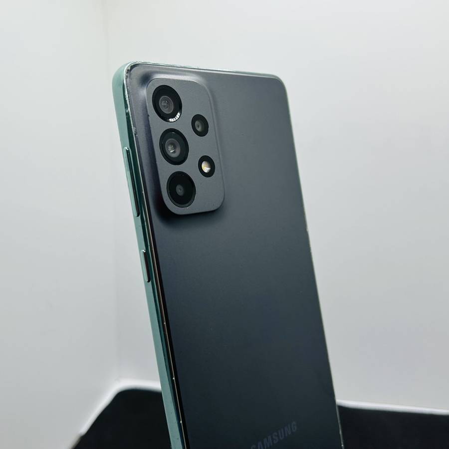Samsung Galaxy A73 128GB Awesome Grey - (Grade B)