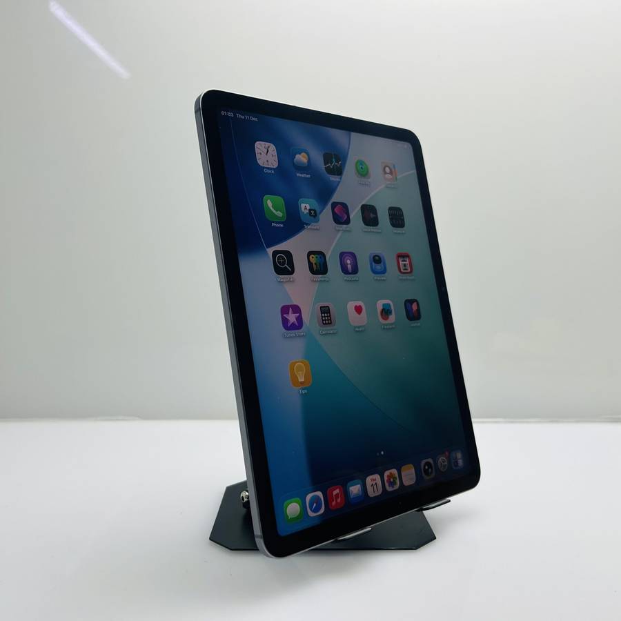 Apple iPad Air 11 M3 (Wifi And E-SIM) 256GB Space Gray  (Grade A)