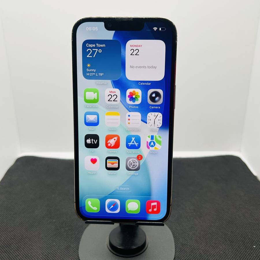 Apple iPhone 13 Pro 512GB Gold - (Grade B)