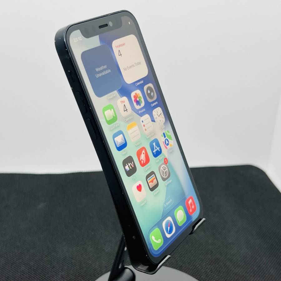 Apple iPhone 12 Mini 64GB Black  (Grade B)