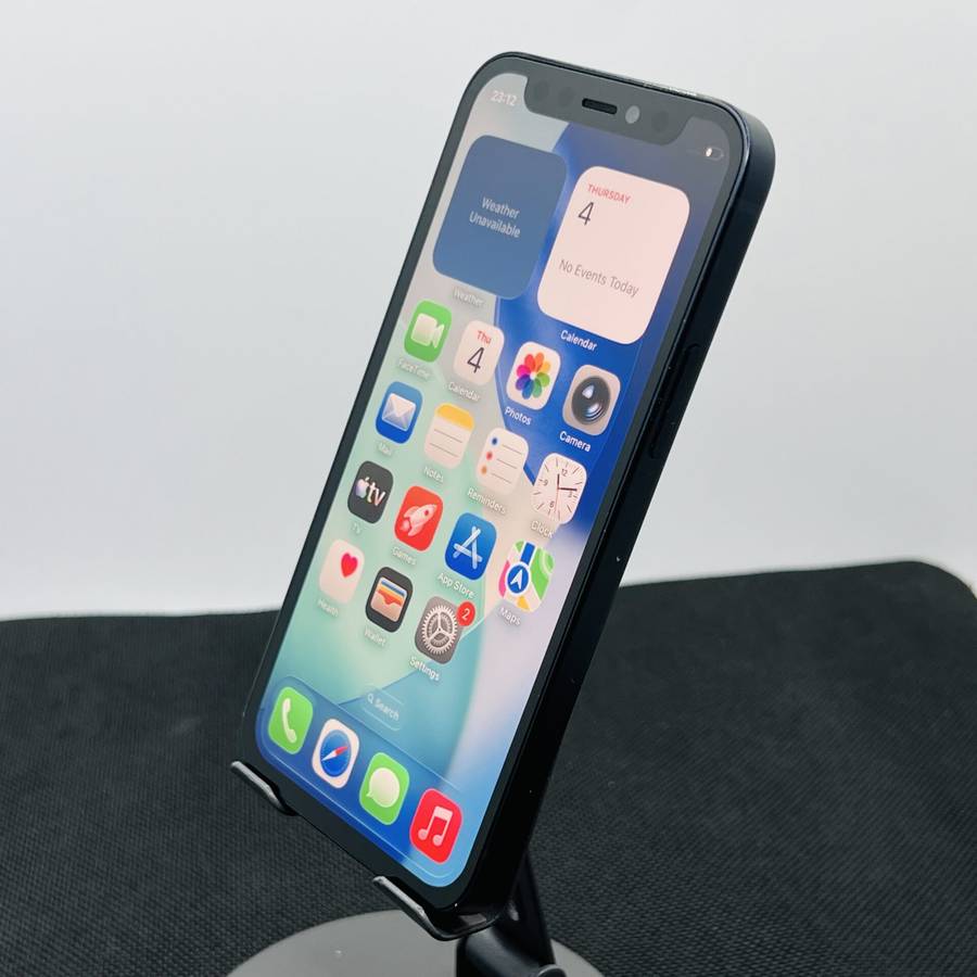 Apple iPhone 12 Mini 64GB Black  (Grade B)