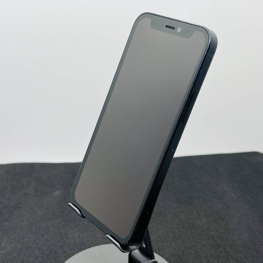 Apple iPhone 12 Mini 64GB Black  (Grade B)