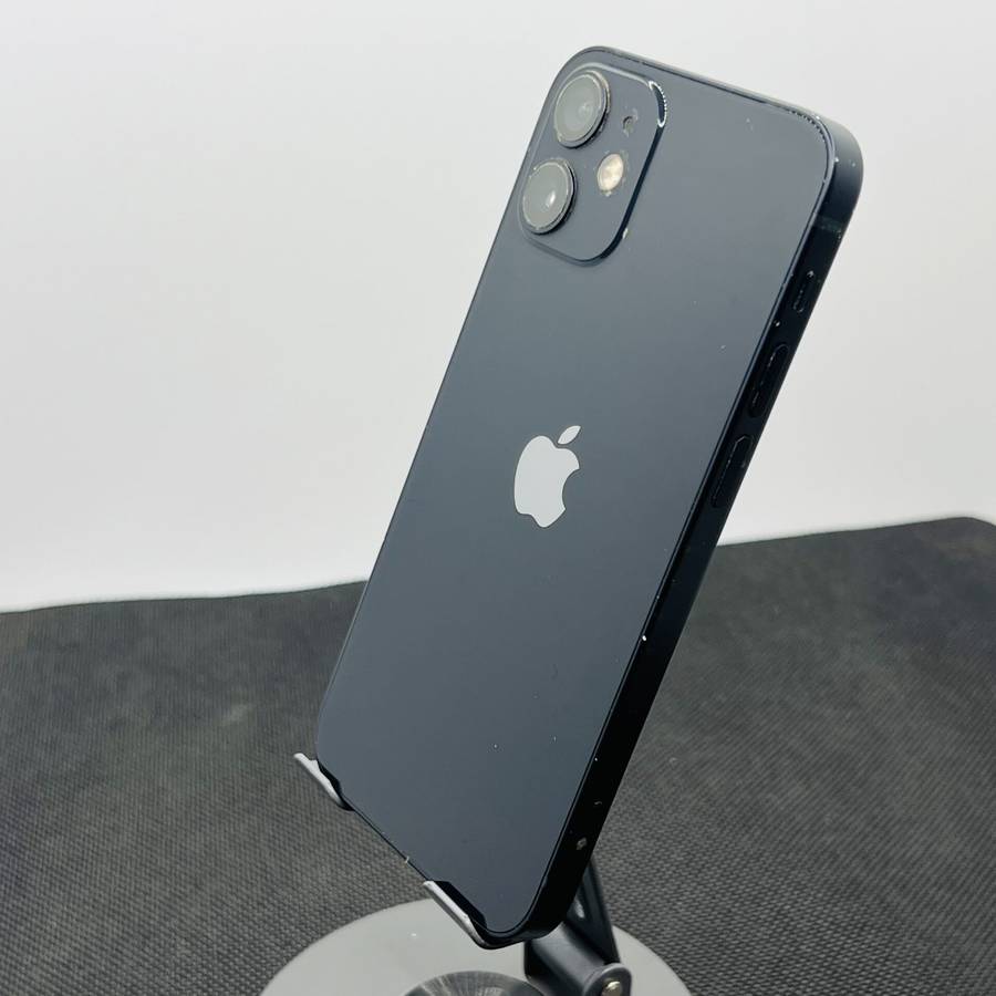 Apple iPhone 12 Mini 64GB Black  (Grade B)