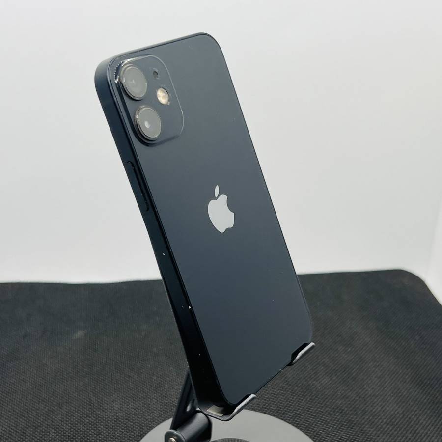 Apple iPhone 12 Mini 64GB Black  (Grade B)