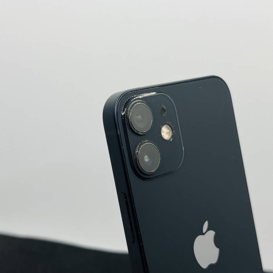 Apple iPhone 12 Mini 64GB Black  (Grade B)