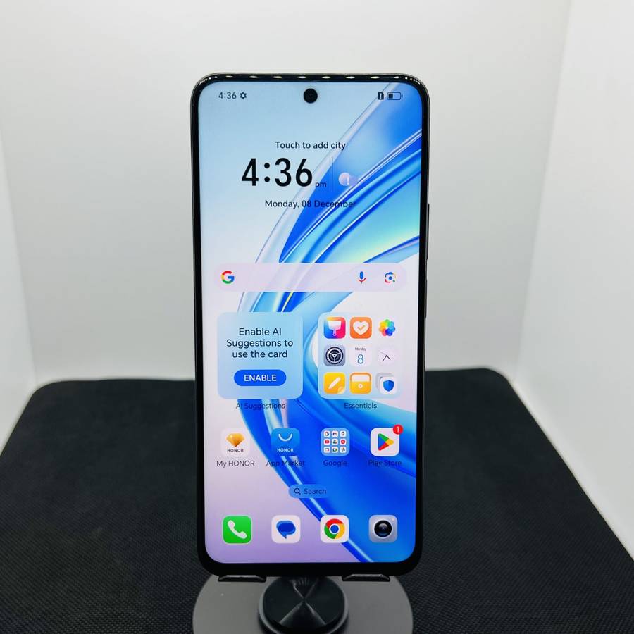 Honor X7B 256GB Midnight Black  (Grade B)