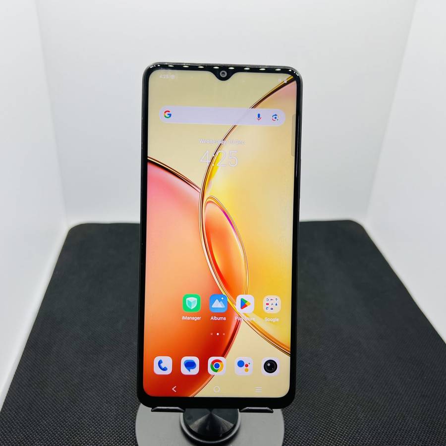 Vivo Y27s 128GB Burgundy Black  (Grade B)