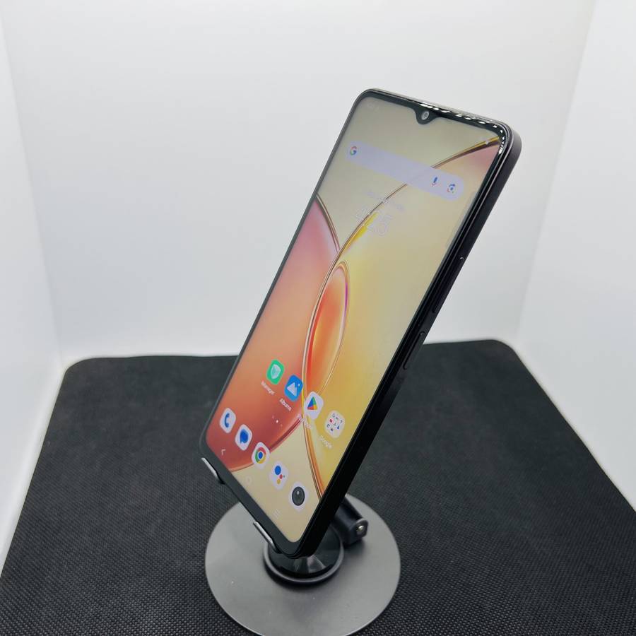 Vivo Y27s 128GB Burgundy Black  (Grade B)