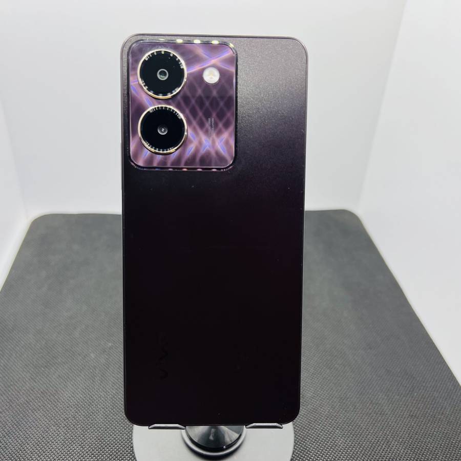 Vivo Y27s 128GB Burgundy Black  (Grade B)