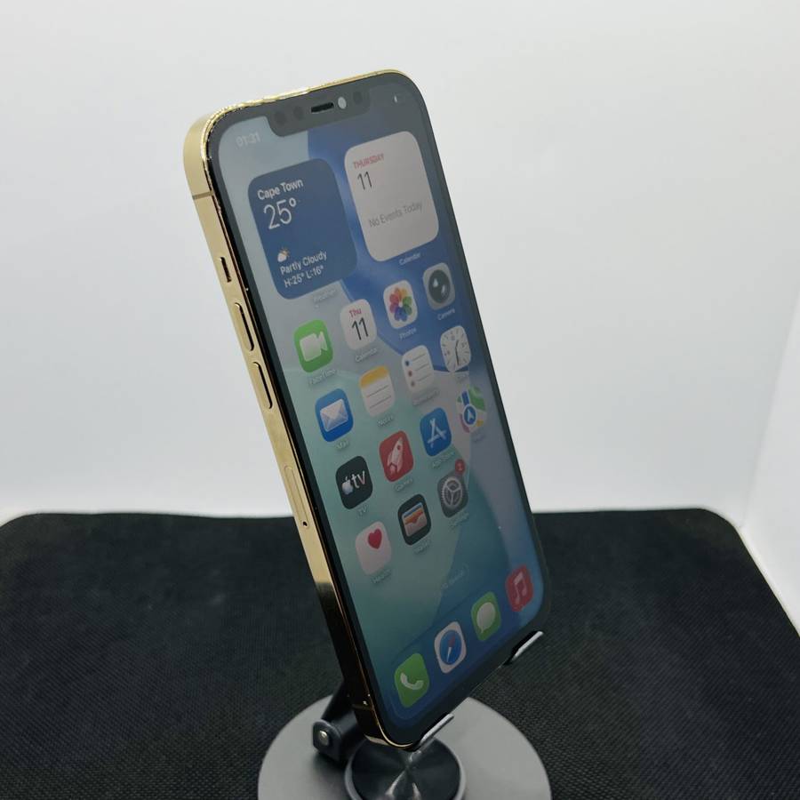 Apple iPhone 12 Pro Max 512GB Gold  (Grade B)
