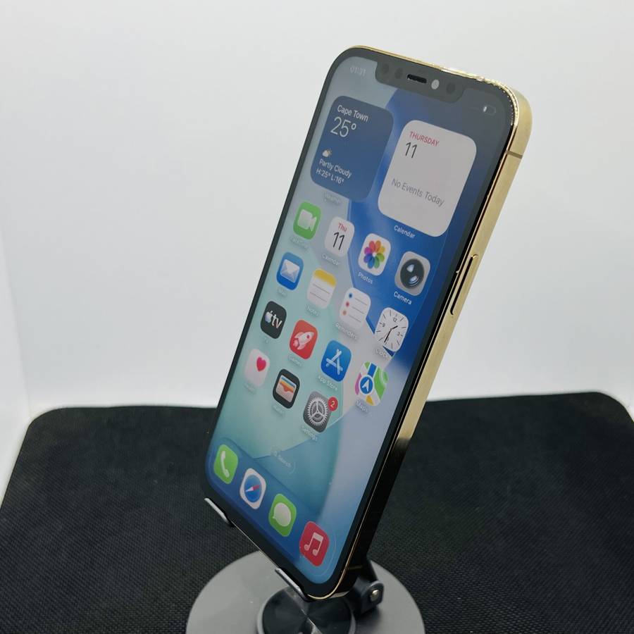 Apple iPhone 12 Pro Max 512GB Gold  (Grade B)