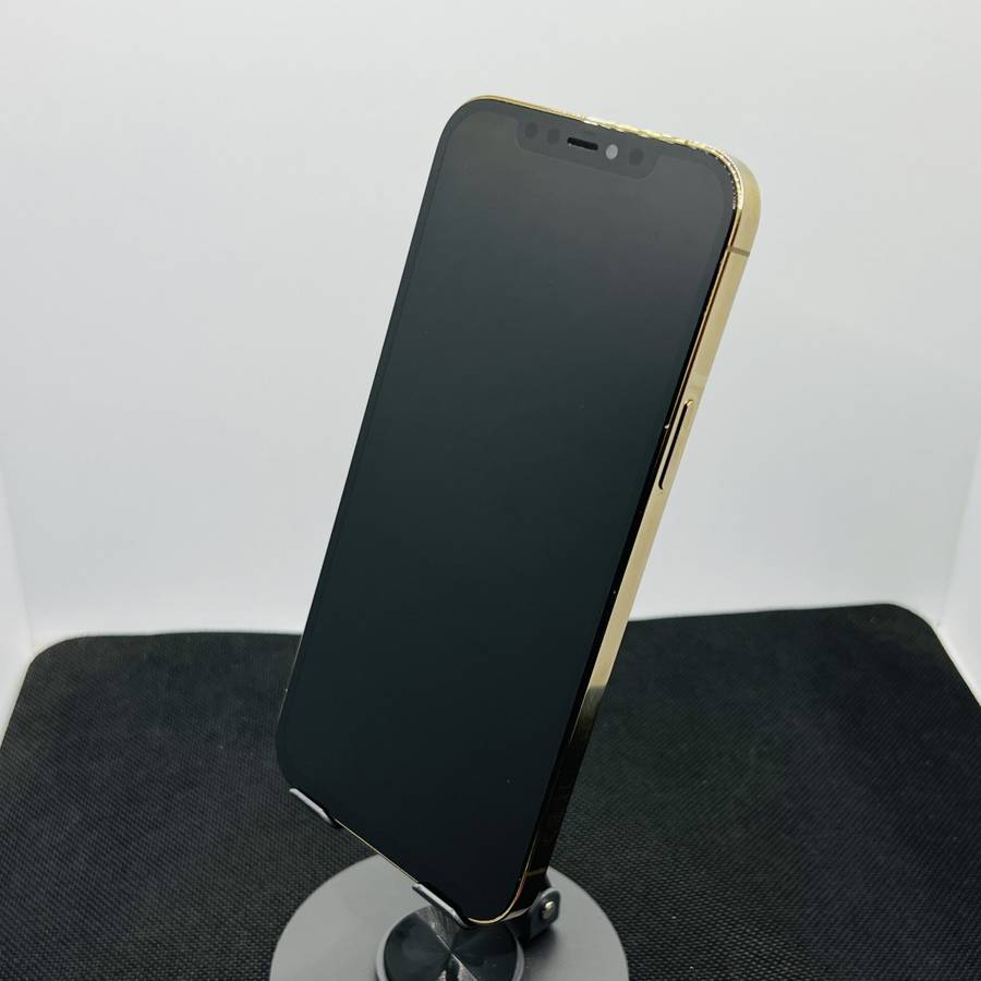Apple iPhone 12 Pro Max 512GB Gold  (Grade B)