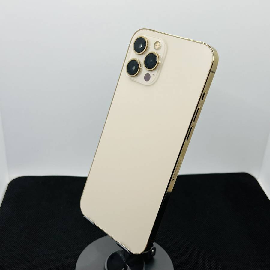 Apple iPhone 12 Pro Max 512GB Gold  (Grade B)
