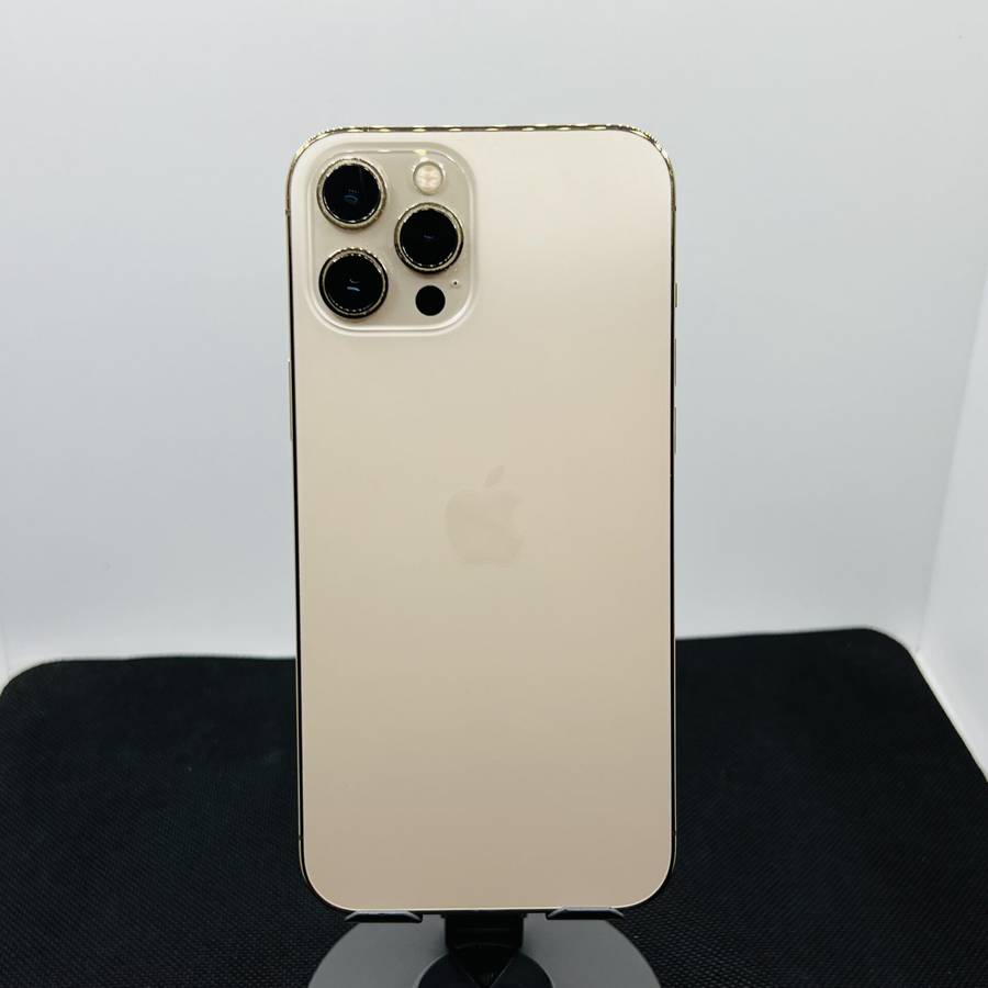 Apple iPhone 12 Pro Max 512GB Gold  (Grade B)