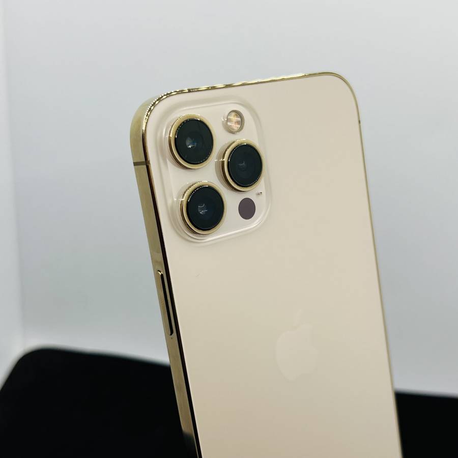 Apple iPhone 12 Pro Max 512GB Gold  (Grade B)