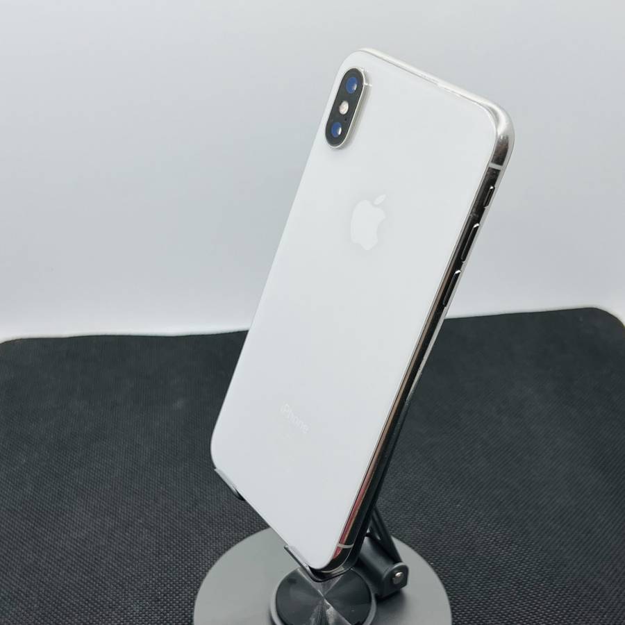 Apple iPhone X 256GB Silver (Grade B) - No Face ID