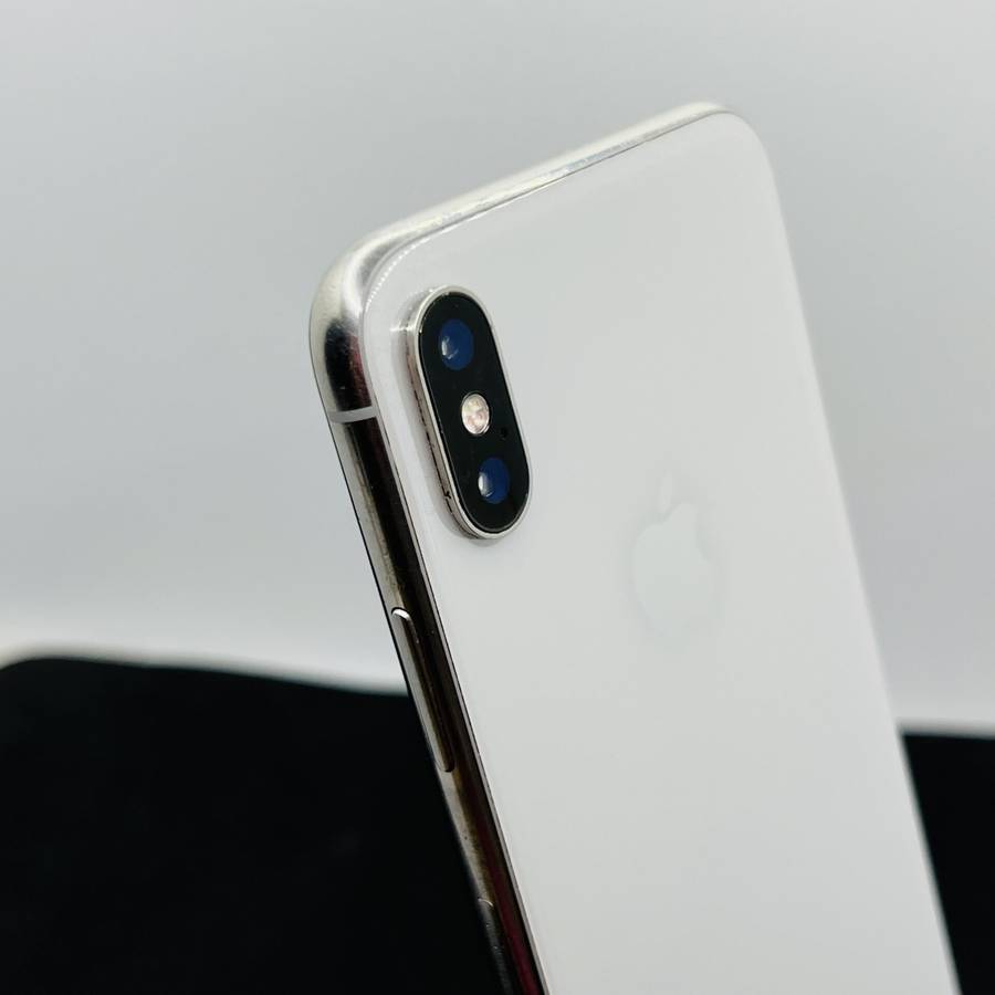 Apple iPhone X 256GB Silver (Grade B) - No Face ID