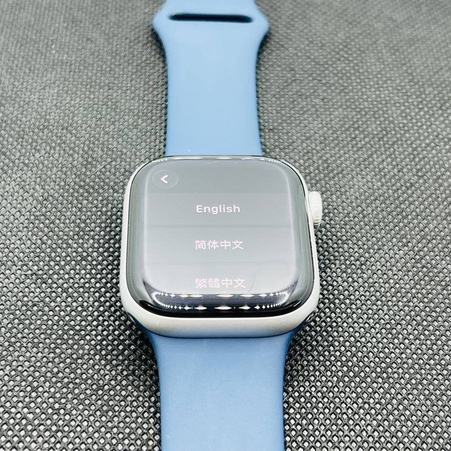 Apple Watch Series 10 42mm GPS Only Silver  (Grade B)