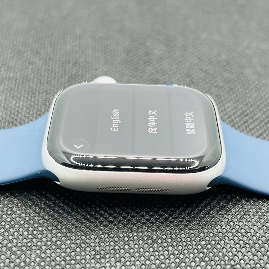 Apple Watch Series 10 42mm GPS Only Silver  (Grade B)