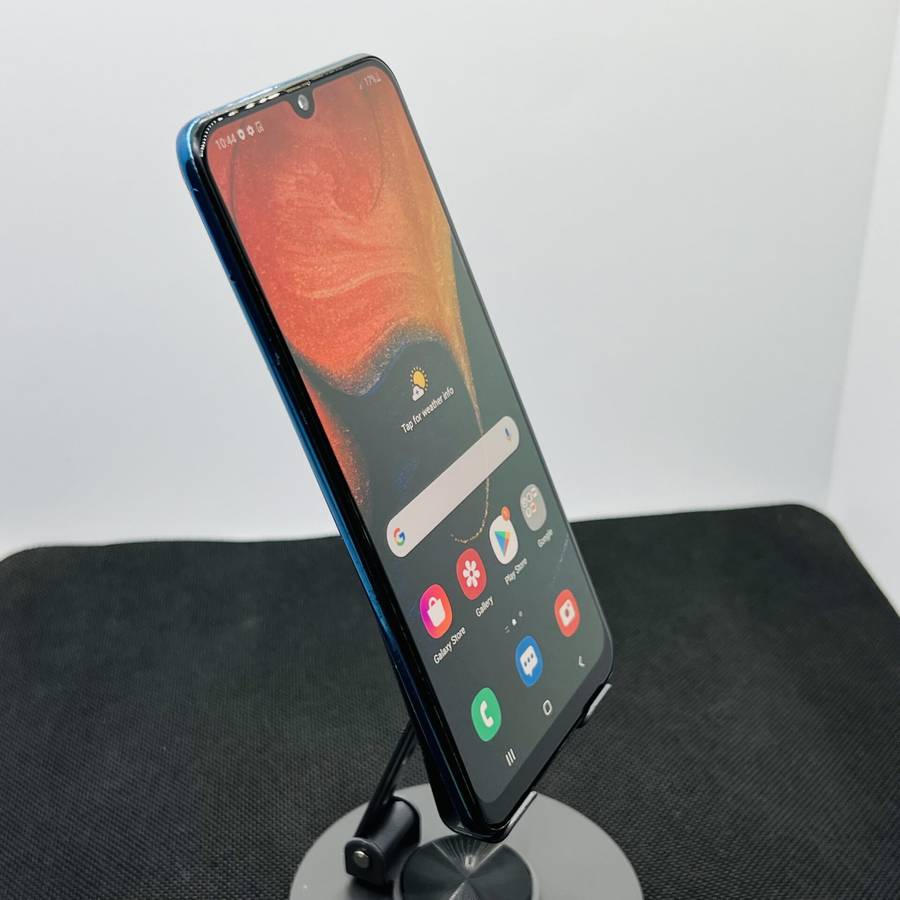 Samsung Galaxy A50 128GB Blue (Grade B) - Minor LCD Burn