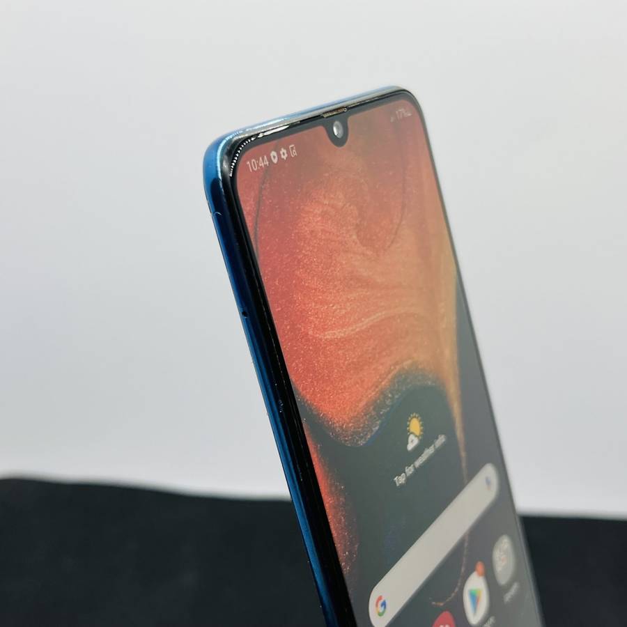 Samsung Galaxy A50 128GB Blue (Grade B) - Minor LCD Burn