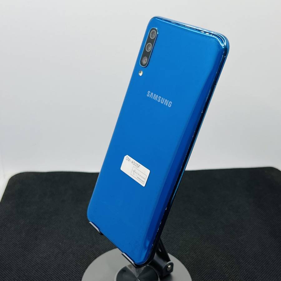 Samsung Galaxy A50 128GB Blue (Grade B) - Minor LCD Burn
