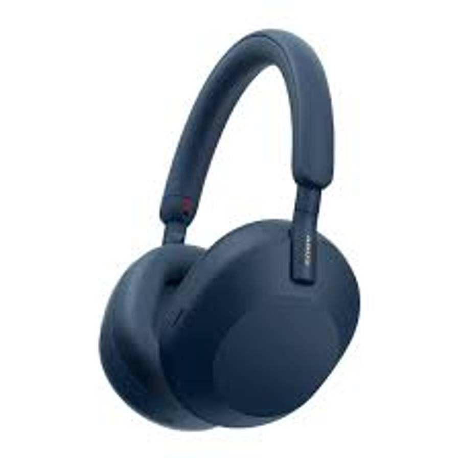 Sony WH-1000XM6 Wireless Noise Cancelling Headphones Blue - (Grade B)