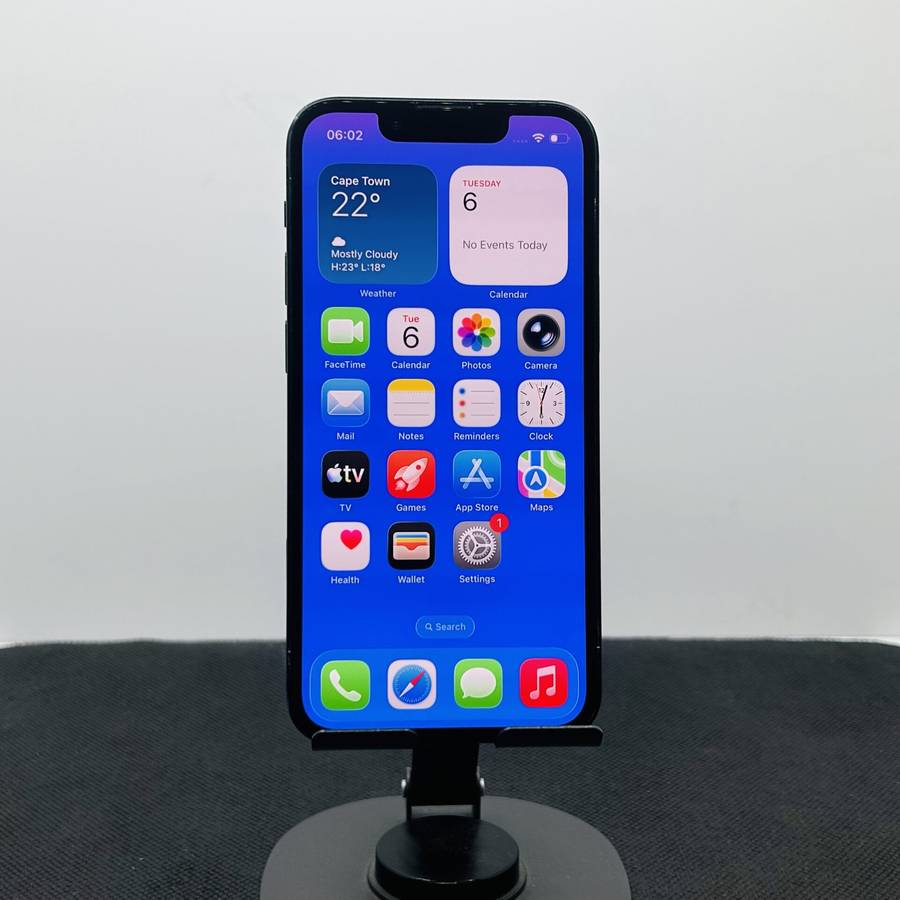 Apple iPhone 13 Mini Midnight 128GB