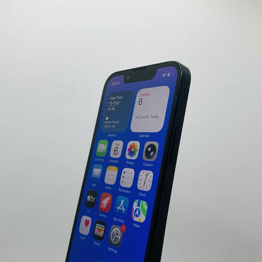 Apple iPhone 13 Mini Midnight 128GB