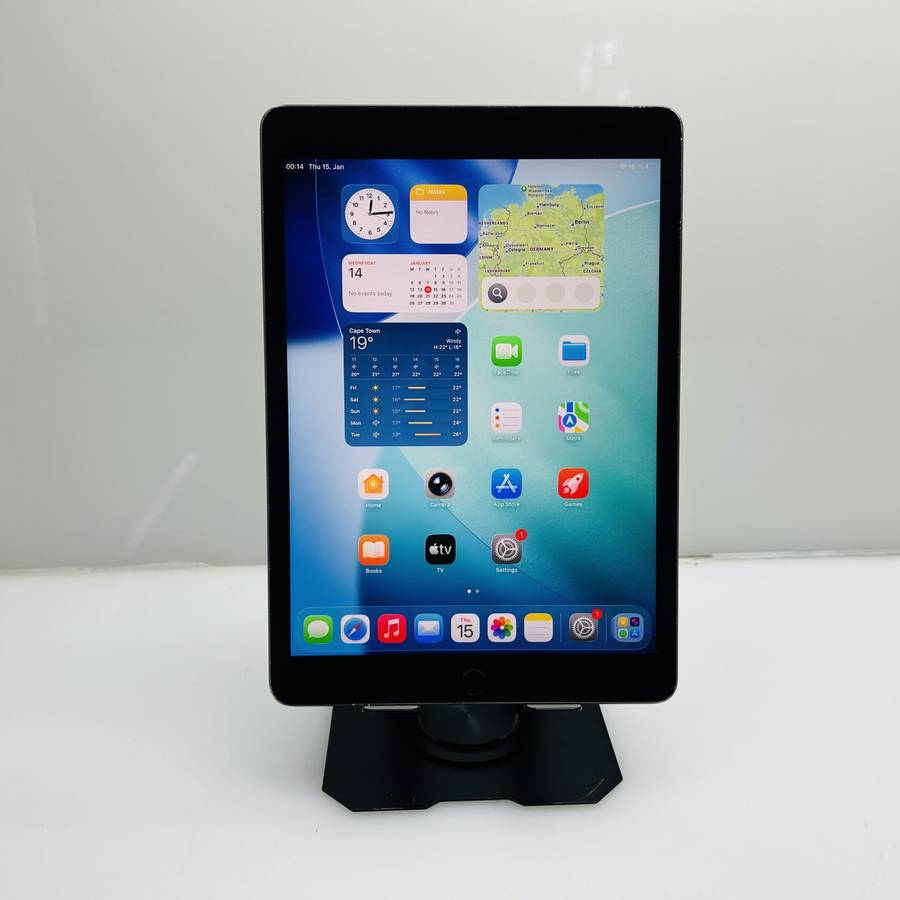 Apple iPad 10.2" 9th Gen (WiFi Only) 64GB - (Grade B)