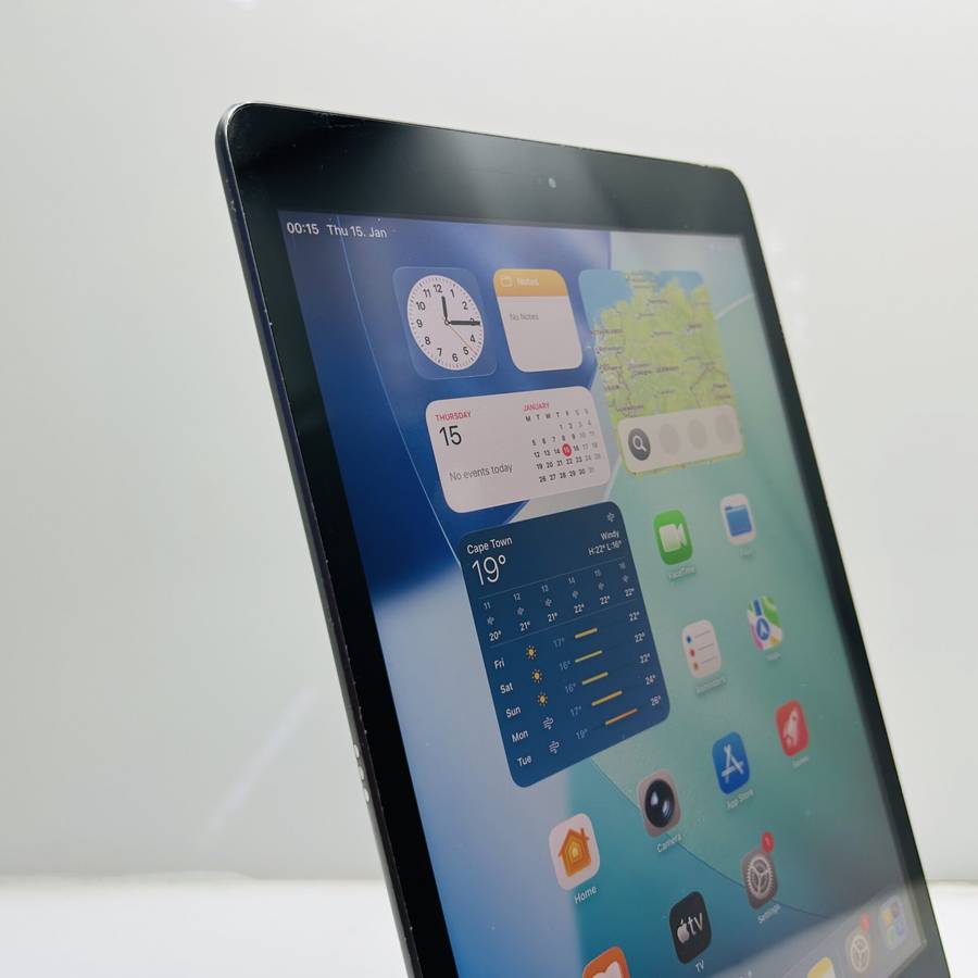 Apple iPad 10.2" 9th Gen (WiFi Only) 64GB - (Grade B)