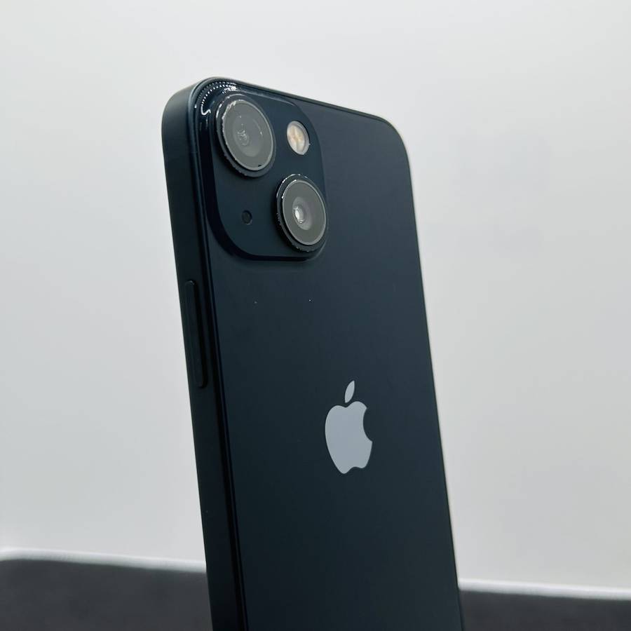 Apple iPhone 13 Mini 256GB Midnight - (Grade B)