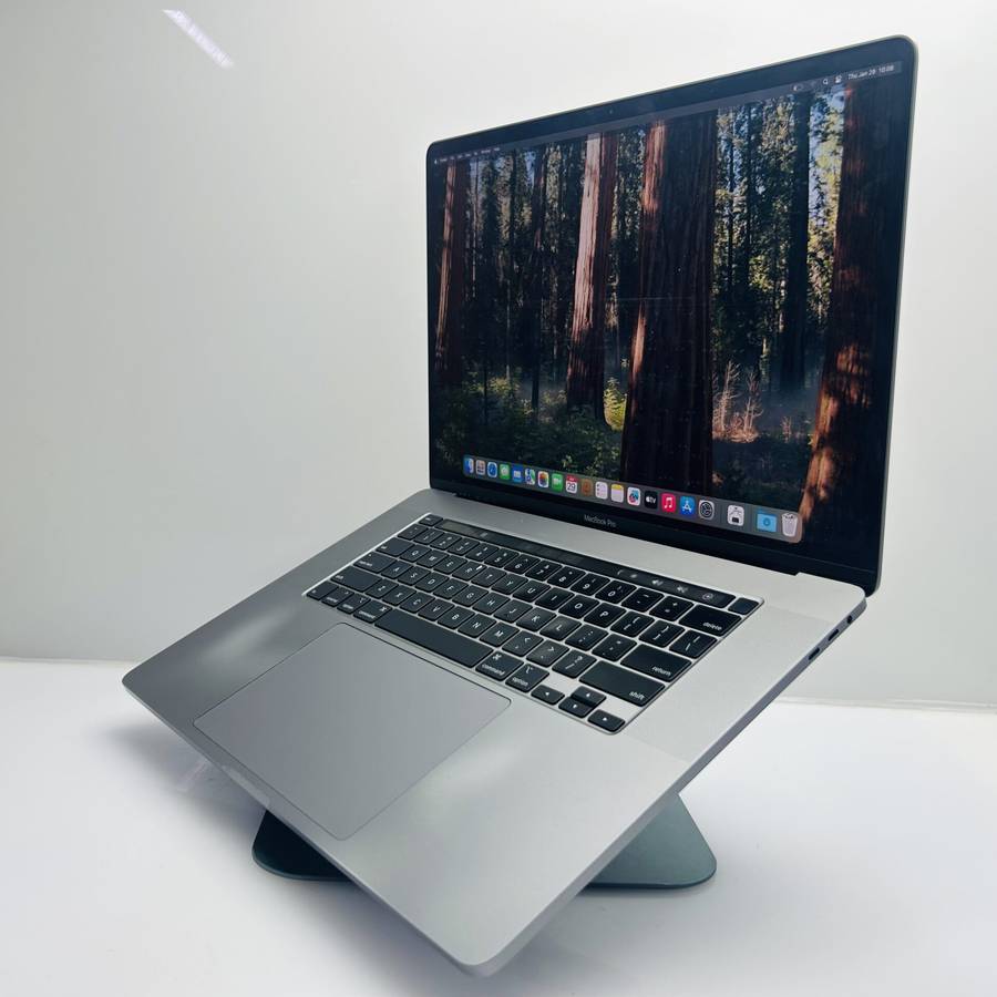 Apple Macbook Pro 16-inch Core i9 2.40GHz (TouchBar/2019) 32GB RAM 512GB SSD Space Gray (Co...