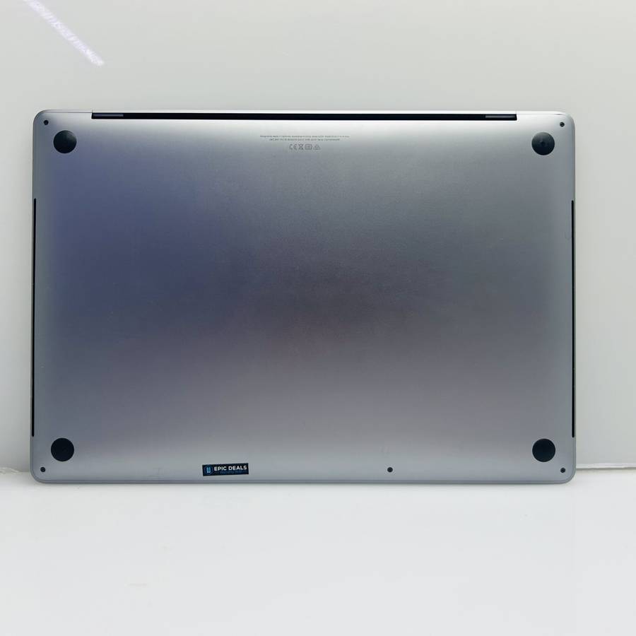Apple Macbook Pro 16-inch Core i9 2.40GHz (TouchBar/2019) 32GB RAM 512GB SSD Space Gray (Co...