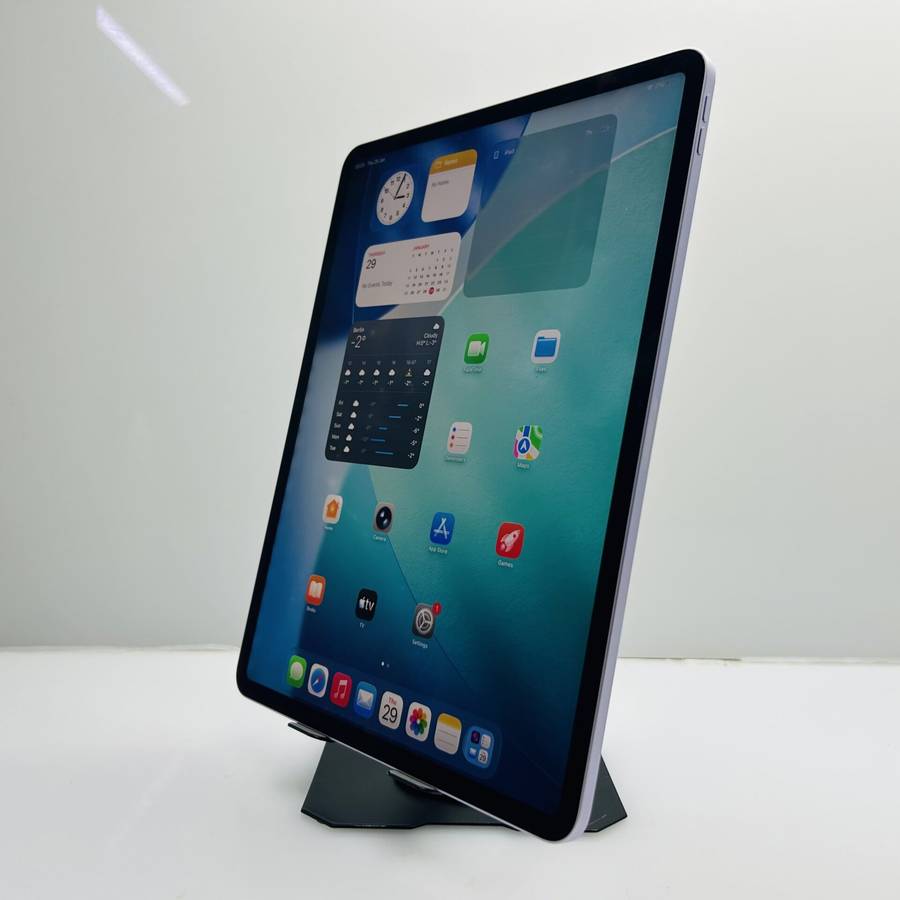 Apple iPad Air 13 M2 (Wifi Only) 512GB Purple (Condition: Good) - Minor Bright Spots