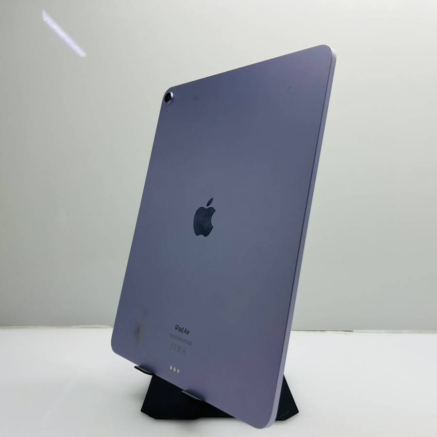 Apple iPad Air 13 M2 (Wifi Only) 512GB Purple (Condition: Good) - Minor Bright Spots