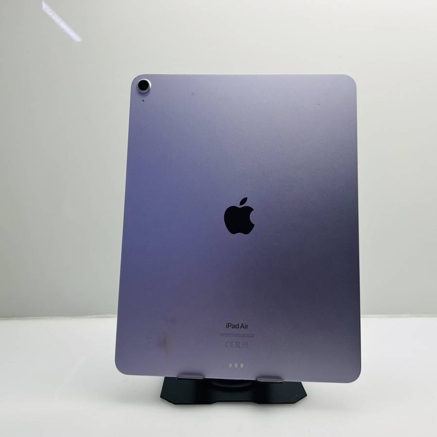 Apple iPad Air 13 M2 (Wifi Only) 512GB Purple (Condition: Good) - Minor Bright Spots